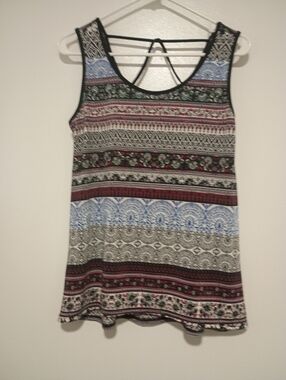 Rue Juju Women's Size Small Lightweight Tank Top